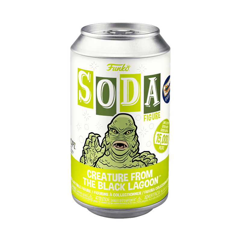 Vinyl SODA Creature from the Black Lagoon, , hi-res view 3
